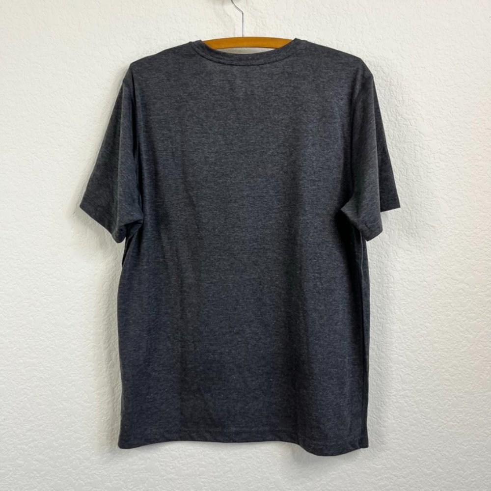 Puma Laguna United Marled Tee - Picture 4 of 8
